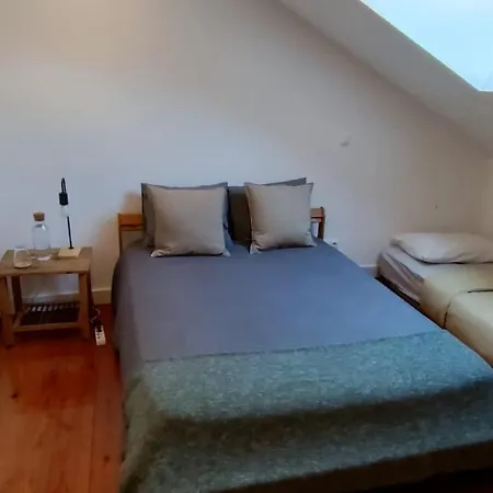Rooms Privatunterkunft Lissabon